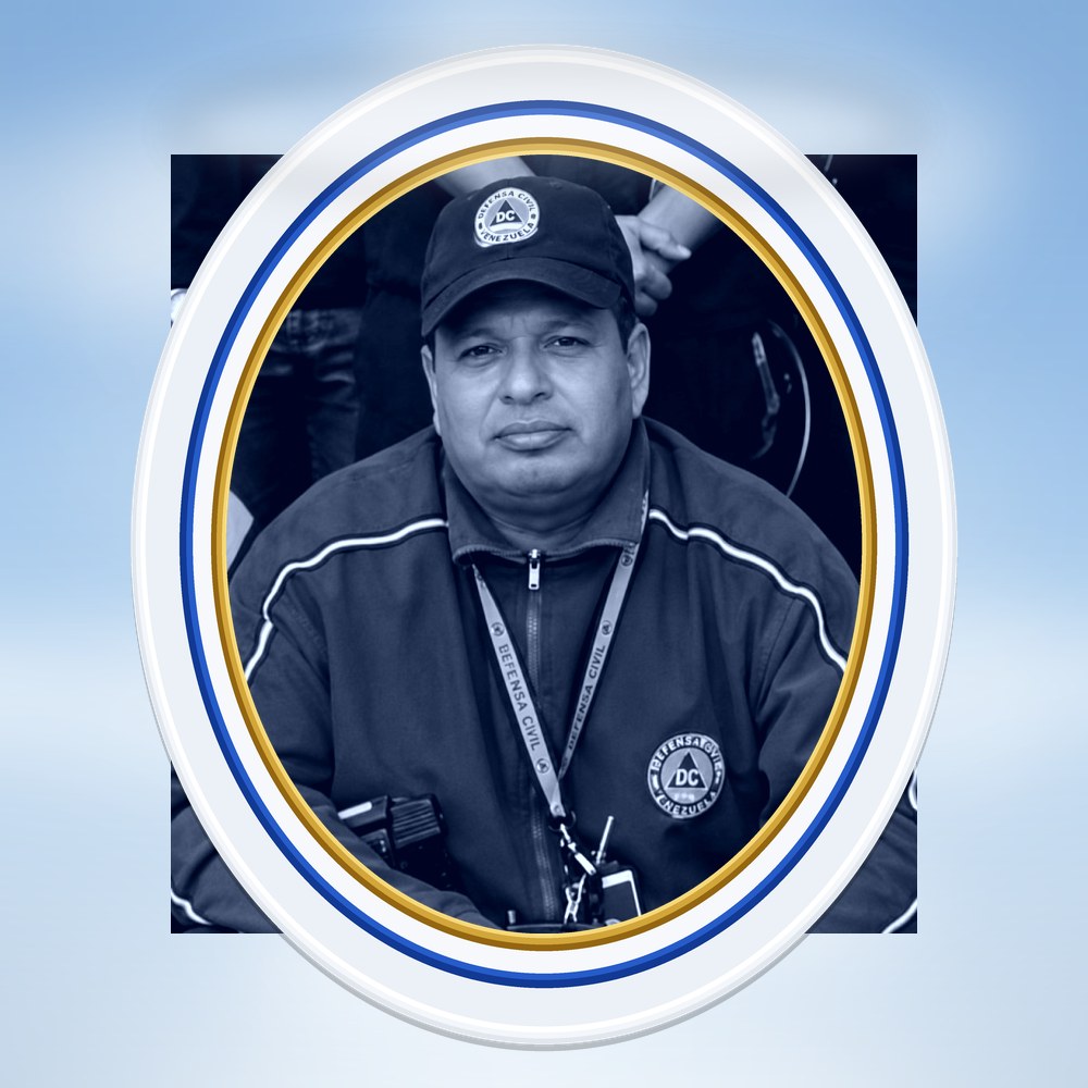 Retrato de IVAN  ALEXIS  AMAYA  RONDON