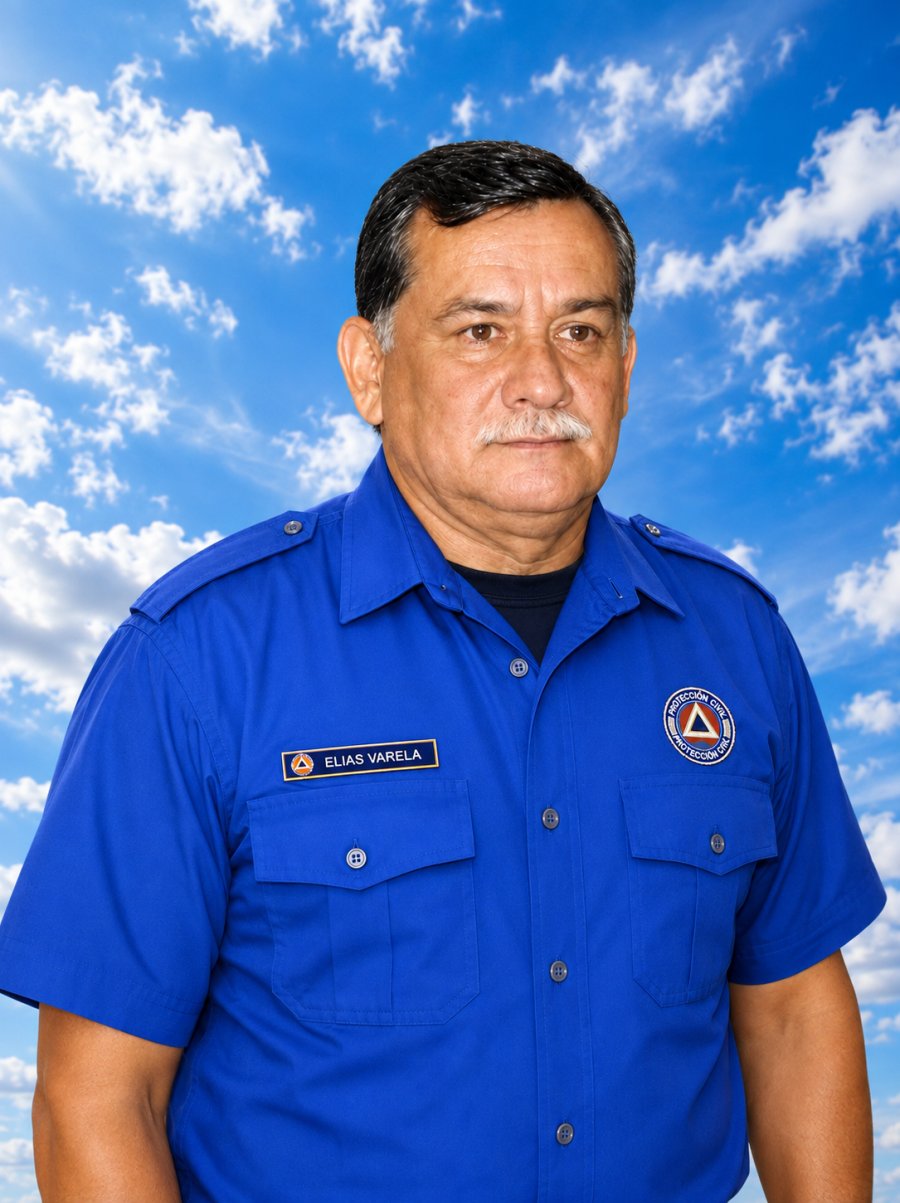 Retrato de José Elias Varela