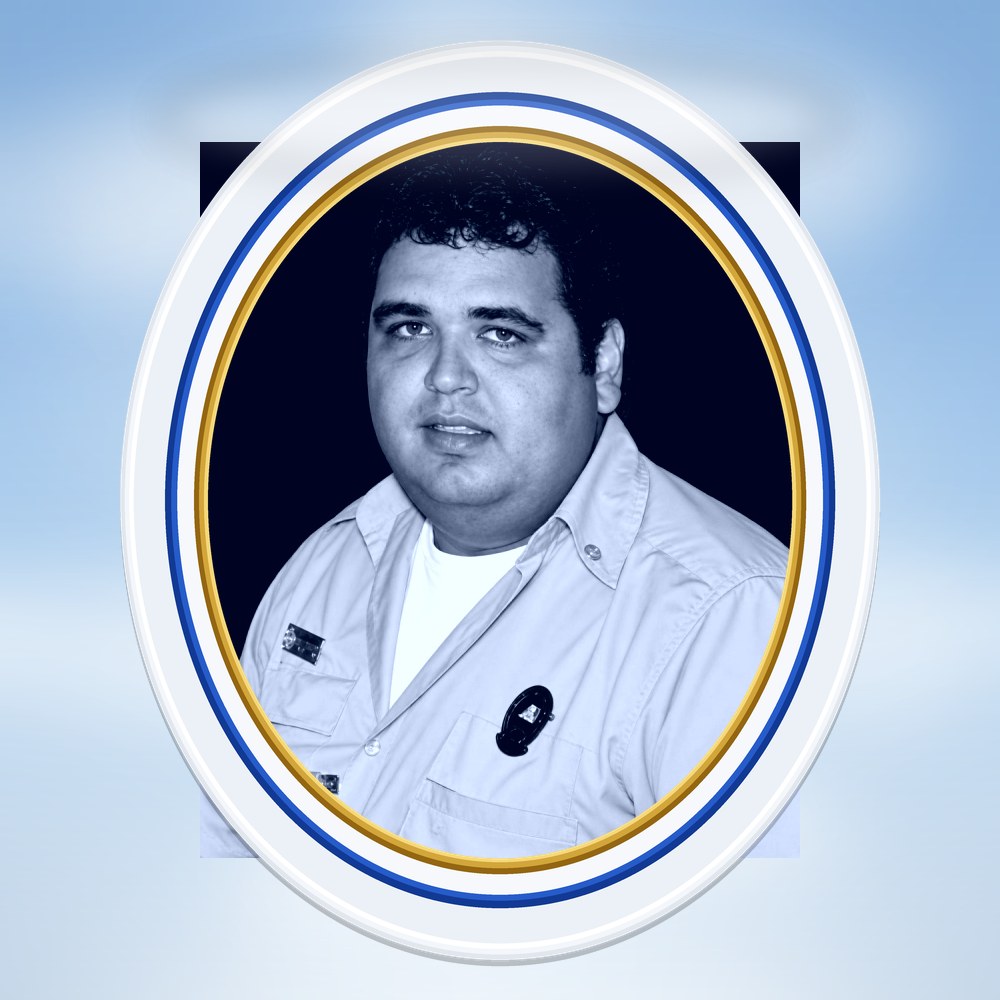 Retrato de BERNARDO JOSE CONTRERAS SOLANO