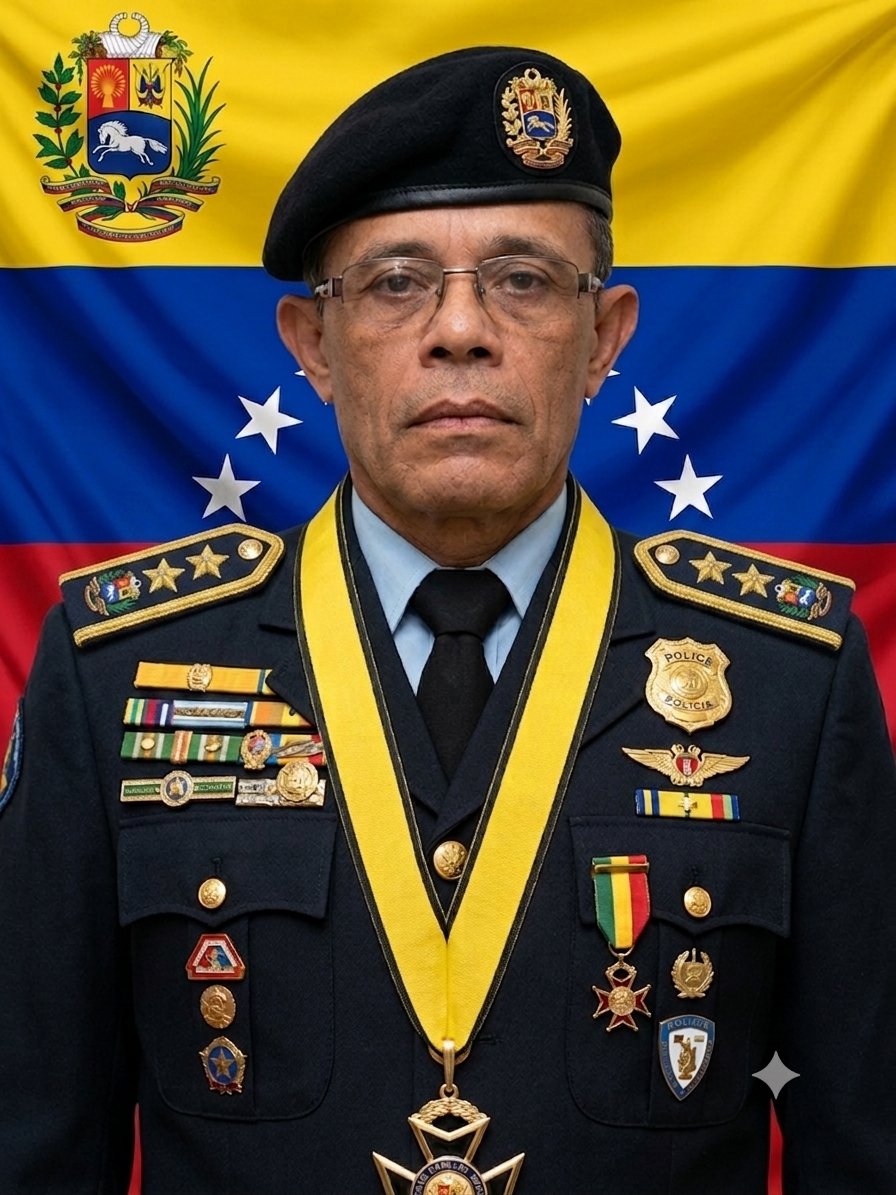 Jose Gregorio Jauregui Rodriguez